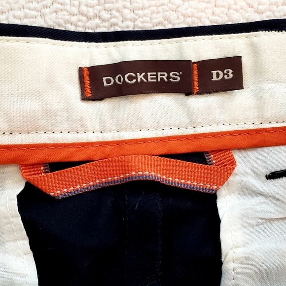 Vintage Dockers Pants in Black, Mens Size 30x30 - Picture 8 of 10